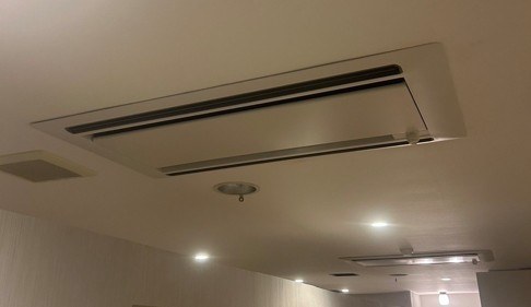 新規取り付け